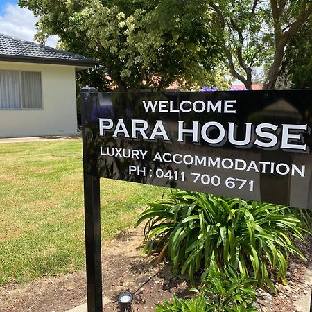 Para House, Tanunda. In The Heart Of The Barossa Valley!. Villa Eksteriør bilde