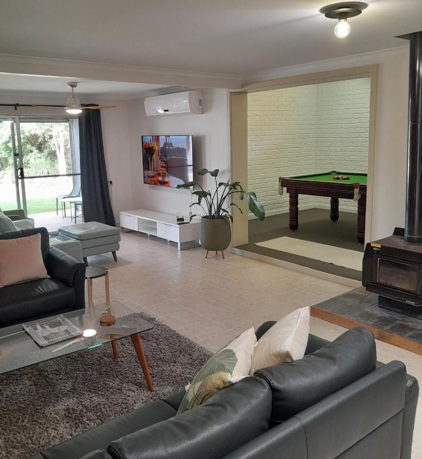 Para House, Tanunda. In The Heart Of The Barossa Valley!. Villa Eksteriør bilde