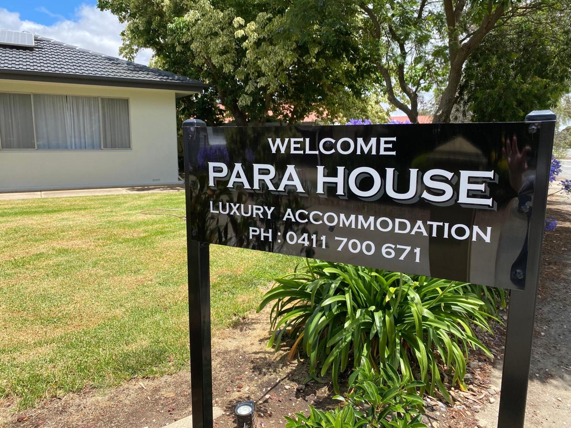 Para House, Tanunda. In The Heart Of The Barossa Valley!. Villa Eksteriør bilde